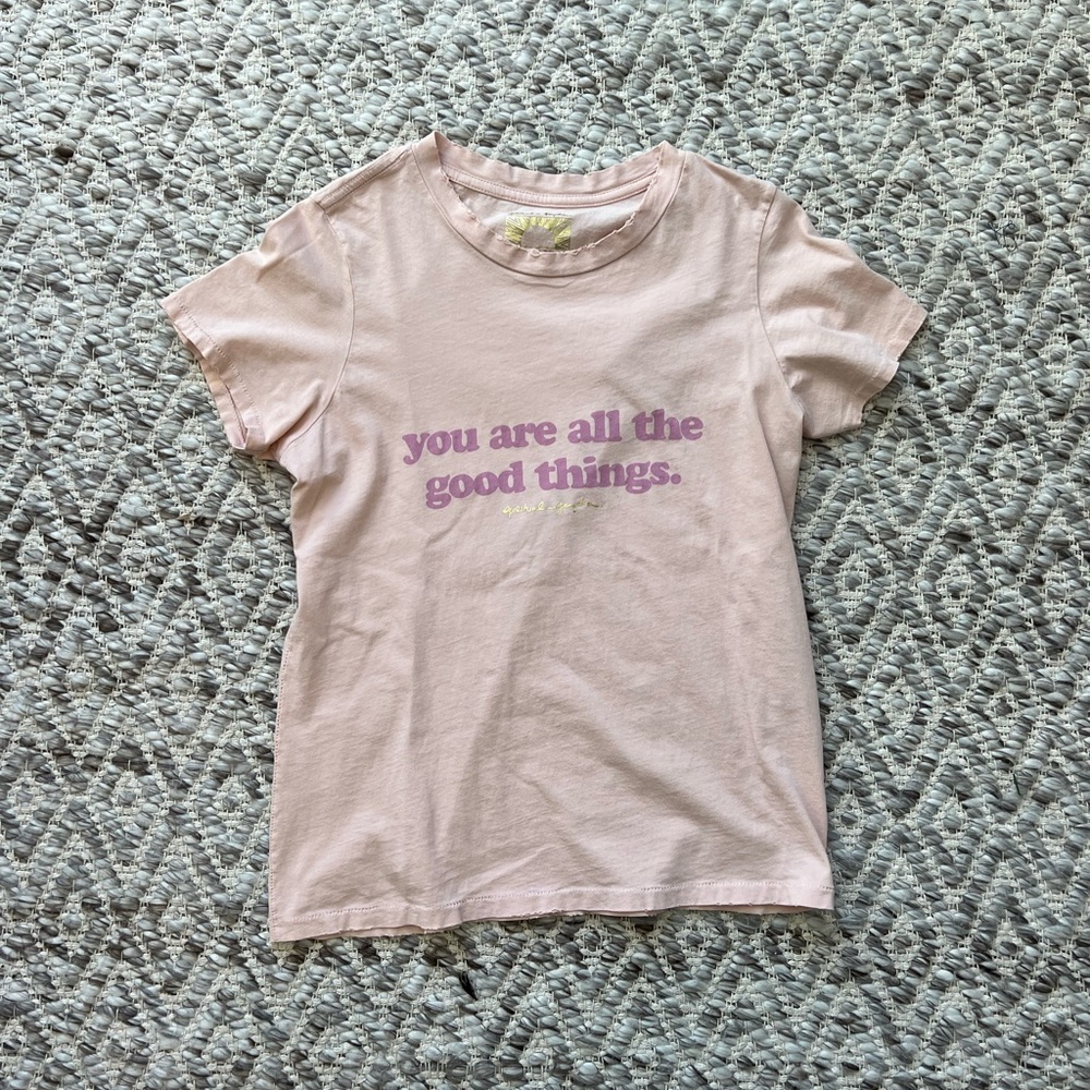 Spiritual Gangster Tee